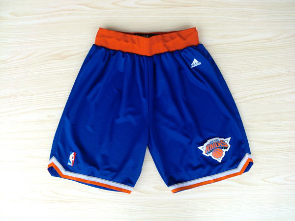  NBA 2013 New York Knicks New Revolution 30 Blue Short
